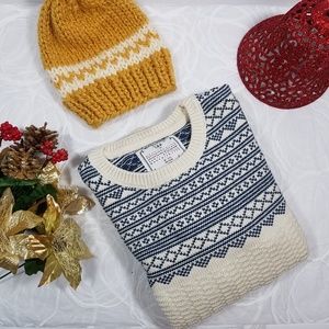 ZARA BOYS SWEATER